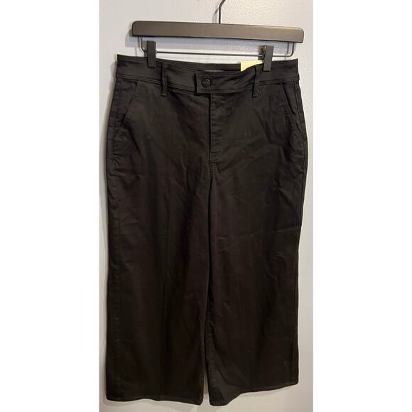 NWT NYDJ Mona Wide Leg Trouser Ankle Jeans - Size 4 - Picture 2 of 10